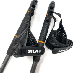 Silva - Running Poles Wrist Gloves - Handschuhe Black Discount