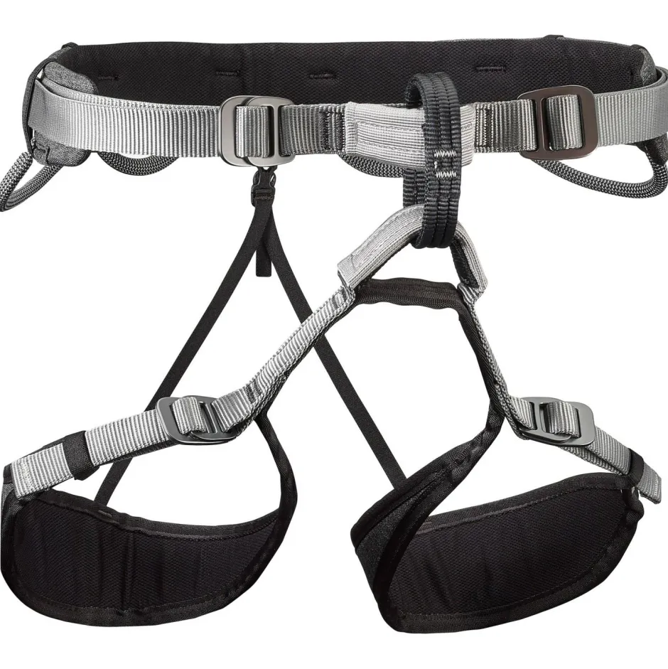 Simond - Harness Klimb - Klettergurt Black Clearance