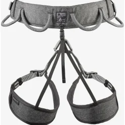 Simond - Harness Klimb - Klettergurt Black Clearance