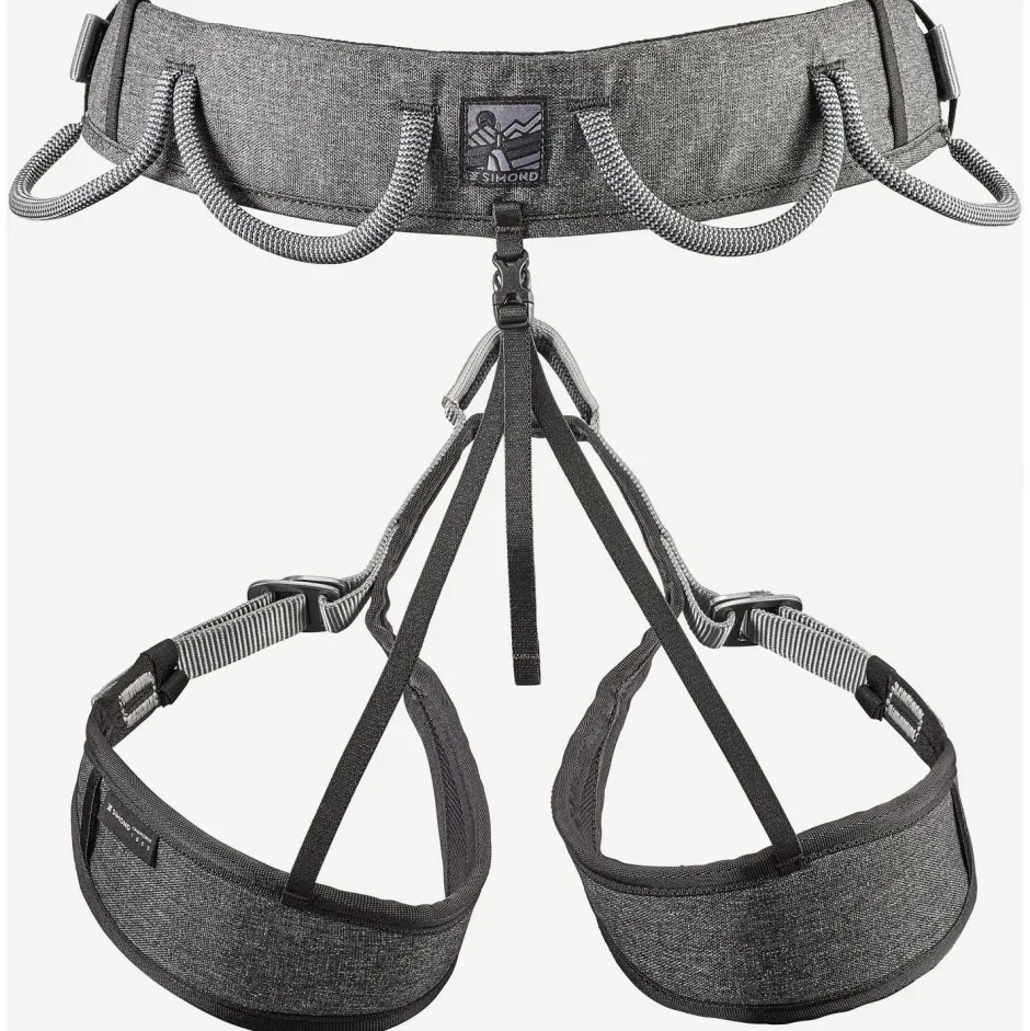 Simond - Harness Klimb - Klettergurt Black Clearance