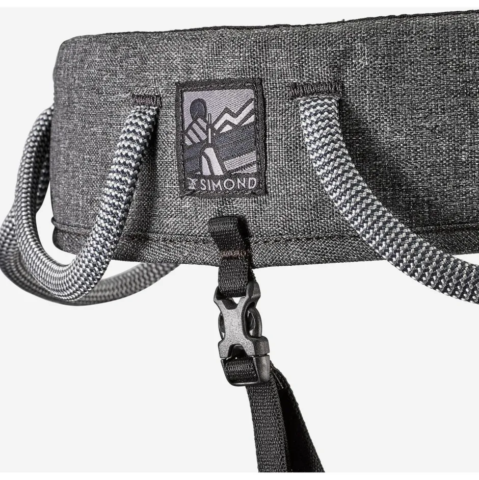 Simond - Harness Klimb - Klettergurt Black Clearance