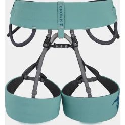 Simond - Women's Harness Vertika - Klettergurt Turquoise