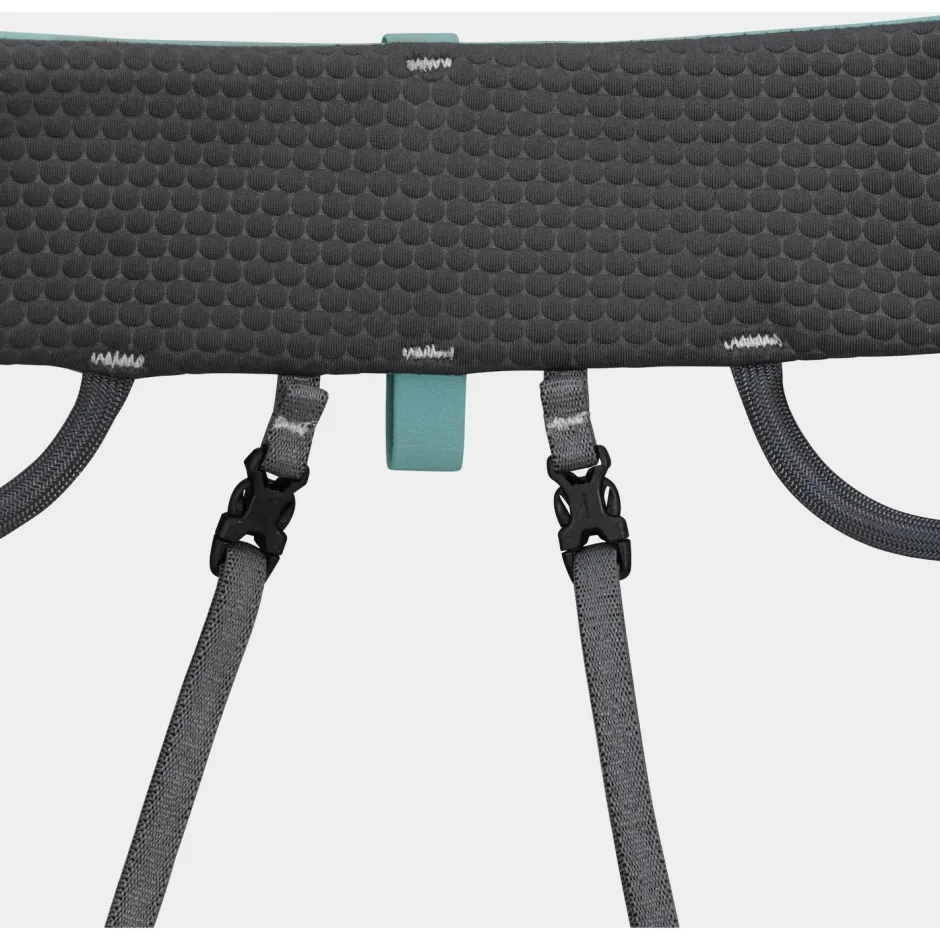 Simond - Women's Harness Vertika - Klettergurt Turquoise