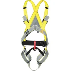 Singing Rock - Ropedancer II - Komplettgurt Grey / Yellow / Black Sale