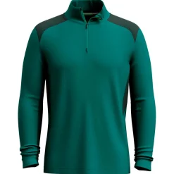 New - Active 1/4 Zip - Merinoshirt Wanderbekleidung|Shirts, Hemden & Longsleeves