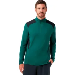 New - Active 1/4 Zip - Merinoshirt Wanderbekleidung|Shirts, Hemden & Longsleeves