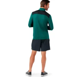 New - Active 1/4 Zip - Merinoshirt Wanderbekleidung|Shirts, Hemden & Longsleeves