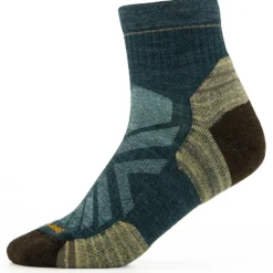 - Hike Targeted Cushion Ankle Socks - Wandersocken Wandersocken|Merinosocken