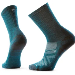 Clearance - Hike Targeted Cushion Crew Socks - Wandersocken Wandersocken|Merinosocken