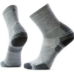 Online Smartwool - Hike Targeted Cushion Mid Crew Socks - Wandersocken