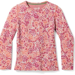 Smartwool - Kid's Classic Thermal Merino BL Crew Boxed - Merinounterwäsche Outlet