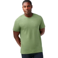Smartwool - Perfect Crew Tee - Merinoshirt Best