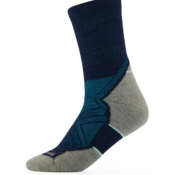 Smartwool - Run Targeted Cushion Mid Crew - Laufsocken Outlet