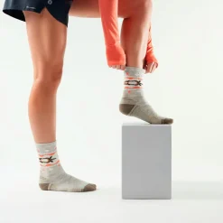 Clearance - Women's Hike Light Cushion Otter Float Crew - Wandersocken Wandersocken|Merinosocken
