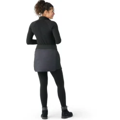 Smartwool - Women's Smartloft Skirt - Kunstfaserrock Black