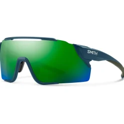 Smith - Attack MAG MTB Mirror S3 (VLT 12%) + S1 (VLT 65%) - Fahrradbrille Matte Stone Best