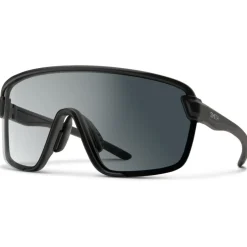 Smith - Bobcat ChromaPop Cat. 3 VLT 10% + Cat.0 VLT 90% - Fahrradbrille Matte Black Discount