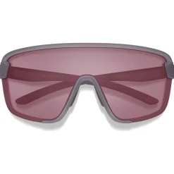 Smith - Bobcat ChromaPop S1 - Fahrradbrille ChromaPop Low Light Rose / Matte Meteorite Crystal