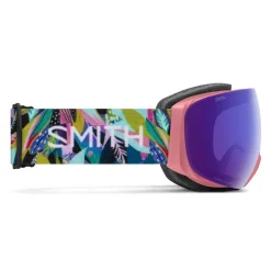 Smith - I/O Mag S ChromaPop Mirror S2 + S1 - Skibrille Hot