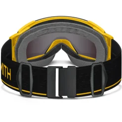 Smith - I/O Mag XL ChromaPop S3 + S1 - Skibrille Best
