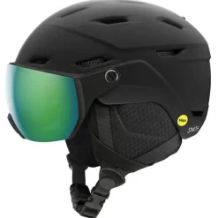 Smith - Kid's Survey Mips S3 (VLT 10%) - Skihelm Matte Black New