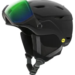 Smith - Kid's Survey Mips S3 (VLT 10%) - Skihelm Matte Black New