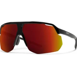 Smith - Motive ChromaPop Mirror Cat. 3 VLT 14% - Fahrradbrille Black Sale
