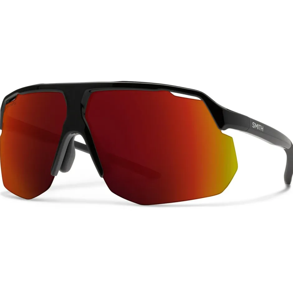 Smith - Motive ChromaPop Mirror Cat. 3 VLT 14% - Fahrradbrille Black Sale