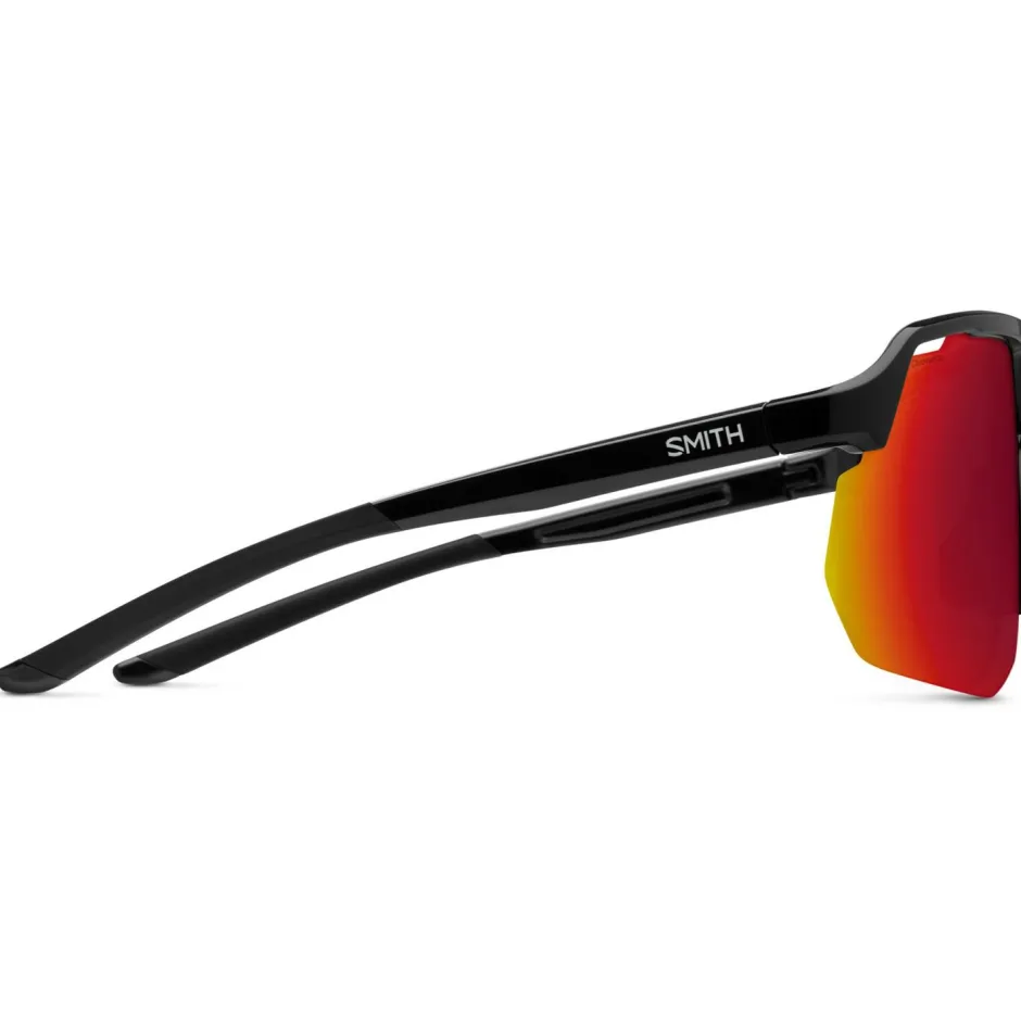 Smith - Motive ChromaPop Mirror Cat. 3 VLT 14% - Fahrradbrille Black Sale