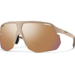 Best Smith - Motive ChromaPop Mirror S3 + S 0 - Fahrradbrille Matte Summit