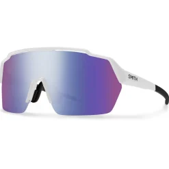 Smith - Shift Split Mag Mirror S3 (VLT 15%) + S0 (VLT 89%) - Fahrradbrille White Best