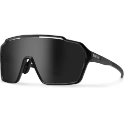 Best Smith - Shift XL MAG S3 (VLT 10%) + S0 (VLT 89%) - Fahrradbrille Matte Black
