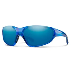 Smith - Sliders ChromaPop Mirror S3 - Sonnenbrille ChromaPop Blue Mirror / Electric Supernova Sale