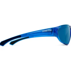 Smith - Sliders ChromaPop Mirror S3 - Sonnenbrille ChromaPop Blue Mirror / Electric Supernova Sale