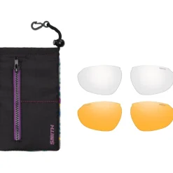 Smith - Sliders ChromaPop Mirror S3 - Sonnenbrille ChromaPop Blue Mirror / Electric Supernova Sale
