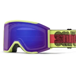Best Smith - Squad Mag ChromaPop Mirror S2 + S1 - Skibrille