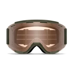 Smith - Squad MTB Cat. 1 VLT 65% - Fahrradbrille Forest / ChromaPop Amber Low Light AF