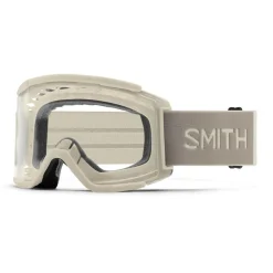 Smith - Squad MTB ChromaPop S3 (VLT 12%) + S0 (VLT 90%) - Goggles Chalk / ChromaPop Sun Black Best