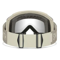 Smith - Squad MTB ChromaPop S3 (VLT 12%) + S0 (VLT 90%) - Goggles Chalk / ChromaPop Sun Black Best