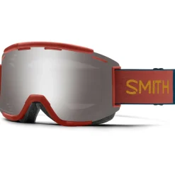 Smith - Squad MTB ChromaPop S3 (VLT 13%) + S0 (VLT 90%) - Goggles Sedona / Pacific Hot