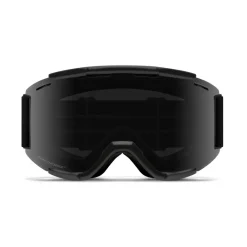 Smith - Squad MTB ChromaPop S3 - Fahrradbrille Black / ChromaPop Sun Black / Clear Online