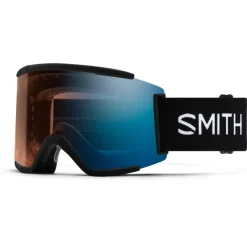 Smith - Squad XL ChromaPop Photochromic Mirror S1-3 - Skibrille Black Clearance