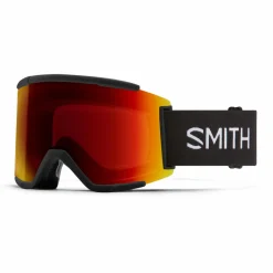 Smith - Squad XL ChromaPOP Mirror S3 VLT 16% - Skibrille Black Outlet