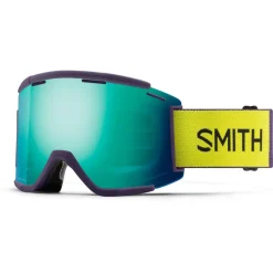 Smith - Squad XL MTB ChromaPop S3 (VLT 12%) + S0 (VLT 90%) - Goggles Outlet