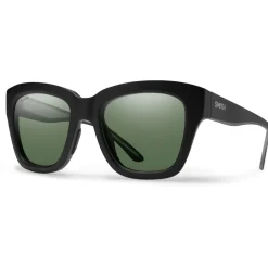 Smith - Sway ChromaPop Polarized Cat. 3 VLT 18% - Sonnenbrille Matte Black Clearance