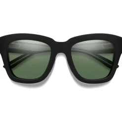 Smith - Sway ChromaPop Polarized Cat. 3 VLT 18% - Sonnenbrille Matte Black Clearance