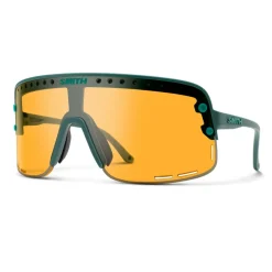 Smith - Ultralite ChromaPop S1 - Sonnenbrille Matte Malachite New