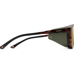 Smith - Venture Cat. 3 VLT 14% - Gletscherbrille Matte Tortoise
