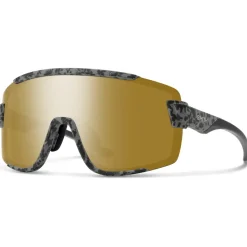 Smith - Wildcat ChromaPop Mirror S3 VLT 14% + S0 VLT 89% - Skibrille Matte Gray Marble Outlet