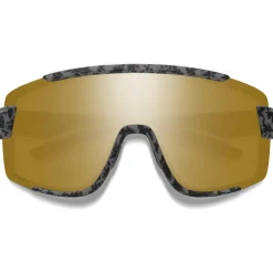 Smith - Wildcat ChromaPop Mirror S3 VLT 14% + S0 VLT 89% - Skibrille Matte Gray Marble Outlet